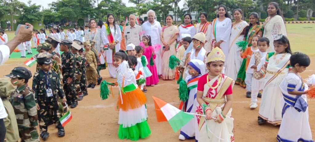 Tri Colour Dress Ideas For Kids On 26th January Republic, 53% OFF