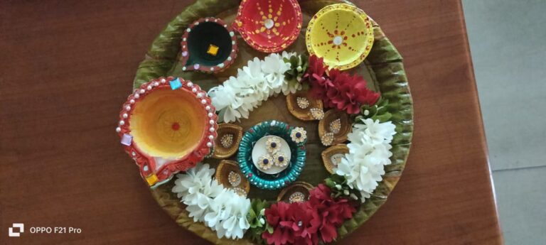 ART AND CRAFT COMPETITION- DIWALI (28)